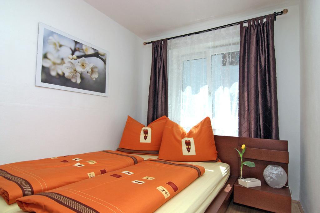 דירות זלצבורג Haus Hillinger מראה חיצוני תמונה