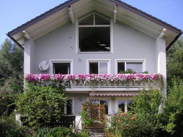 דירות זלצבורג Haus Hillinger מראה חיצוני תמונה