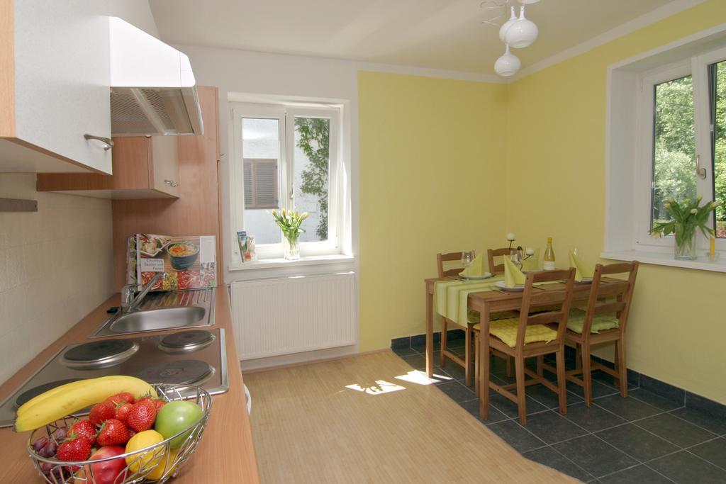 דירות זלצבורג Haus Hillinger מראה חיצוני תמונה
