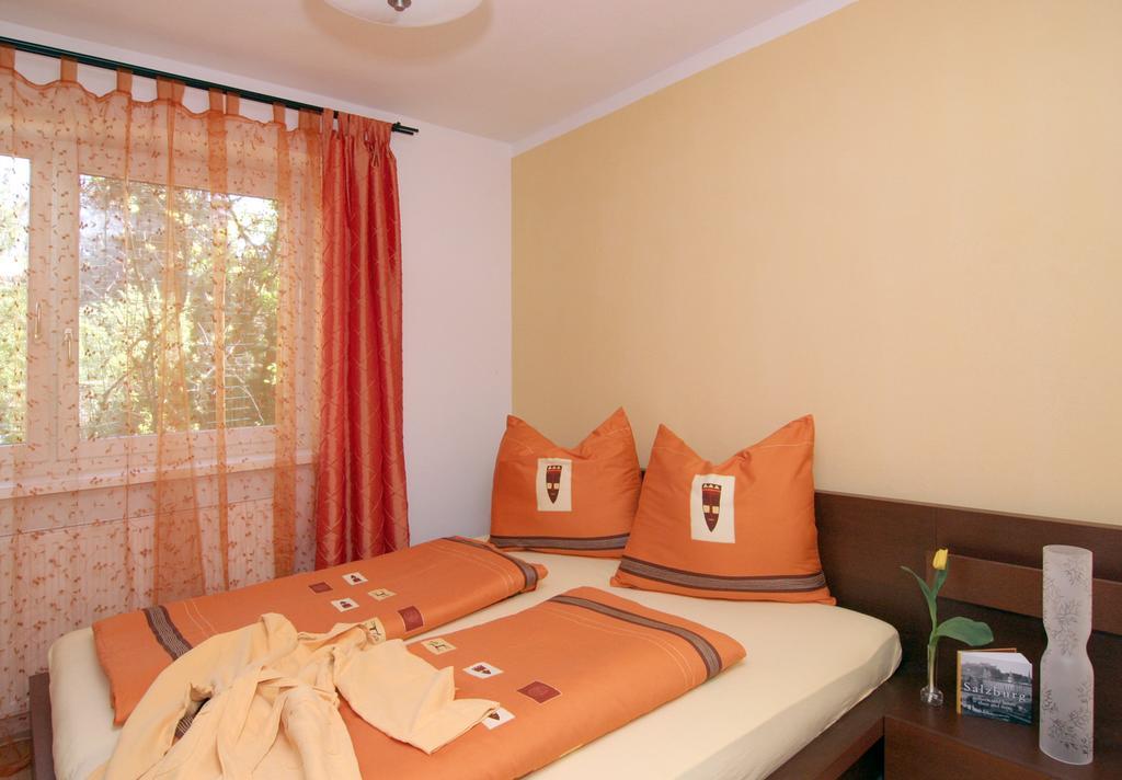 דירות זלצבורג Haus Hillinger מראה חיצוני תמונה